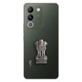 Vivo Y200 5G Compatible Satyamev Jayate 3D Metal Emblem Sticker