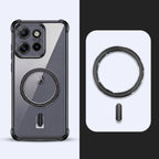 Motorola Edge 50 Neo 5G Premium Magnetic Magsafe Airbag Case
