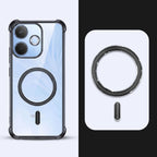 Oppo A5 Pro 5G Premium Magnetic Magsafe Airbag Case