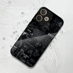 Oppo A5 Pro 5G Premium Acrylic Shockproof Glass Back Case (New Era)
