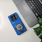 Redmi Note 14 Pro+ 5G Best Selling Stress Buster Wheel Hybrid Scratch Resistant Back Case