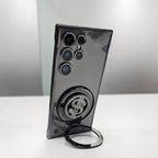 Samsung Galaxy S24 Ultra 5G Premium Frameless  Rotating Dollar Case