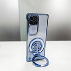Vivo V30 Pro 5G Premium Frameless Rotating Dollar Case