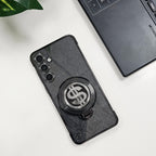 Samsung Galaxy A35 5G Premium Frameless Rotating Dollar Case