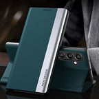 Samsung Galaxy A36 5G Flip Leather Case