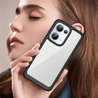 Oppo Reno 13 5G Transparent Cover