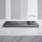 Vivo Y100 5G Compatible Satyamev Jayate 3D Metal Emblem Sticker