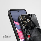 Oppo A5 Pro 5G Premium Acrylic Shockproof Glass Back Case (New Era)