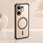 Vivo X200 FE 5G Premium Magnetic Magsafe Airbag Case
