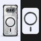 Nothing Phone 4a 5G Premium Magnetic Magsafe Airbag Case