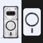 Nothing Phone 3a 5G Premium Magnetic Magsafe Airbag Case