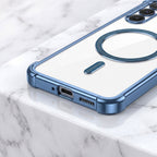 Samsung Galaxy A56 5G Premium Magnetic Magsafe Airbag Case