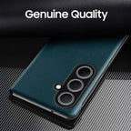 Samsung Galaxy A35 5G Flip Leather Case