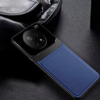 Oppo F29 PRO 5G Premium Leather Lens Protective Case