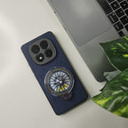 Redmi Note 14 Pro+ 5G Best Selling Stress Buster Wheel Comfortable Touch Sheepskin Scratch Resistant Back Case