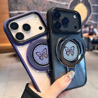 Transparent magnetic cover iPhone 17 Pro and 17 Pro Max