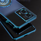 Motorola Moto G85 5G Ferrari Wheel Electroplating Case