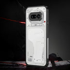 Nothing Phone 4a 5G Aluminium Metal Frame Case With Metal Camera Lens Protection