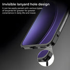 Nothing Phone 4a 5G Aluminium Metal Frame Case With Metal Camera Lens Protection