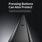 Samsung Galaxy S23 FE 5G Smart Side Window Flip Leather Case