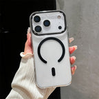 iPhone 17 Pro Max Luxury Back Case