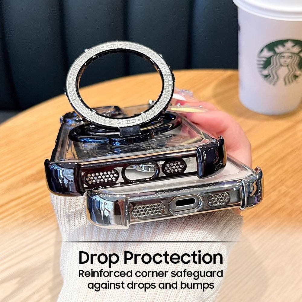 drop tested Vivo V40 cover