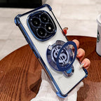 Oppo F29 Pro 5G Four Corner Airbags 100% Original Astro Money Magnet Rotating Dollar Case