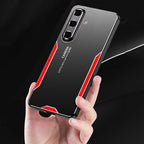 Samsung Galaxy A16 5G Luxury Aluminium Metal Frame Protective Case