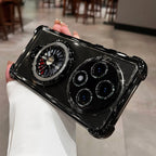 Oppo Reno 12F 5G Premium Stress Buster Wheel Rotating Shockproof Airbags Case