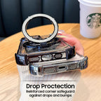 Oppo A5 Pro 5G drop protection case