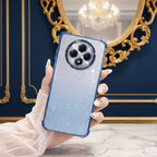 Oppo F27 Pro Plus 5G Luxury Shimmer Shockproof Airbag Case
