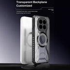 Oppo F29 Pro 5G Magsafe Shockproof Armour Case