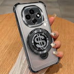 Oppo F31 Pro 5G Dollar Rotating Wheel Back Cover