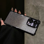 Oppo Reno 13 5G Luxury Shimmer Shockproof Airbag Case
