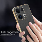 Oppo Reno 13 5G Anti-Fingerprint Back Cover