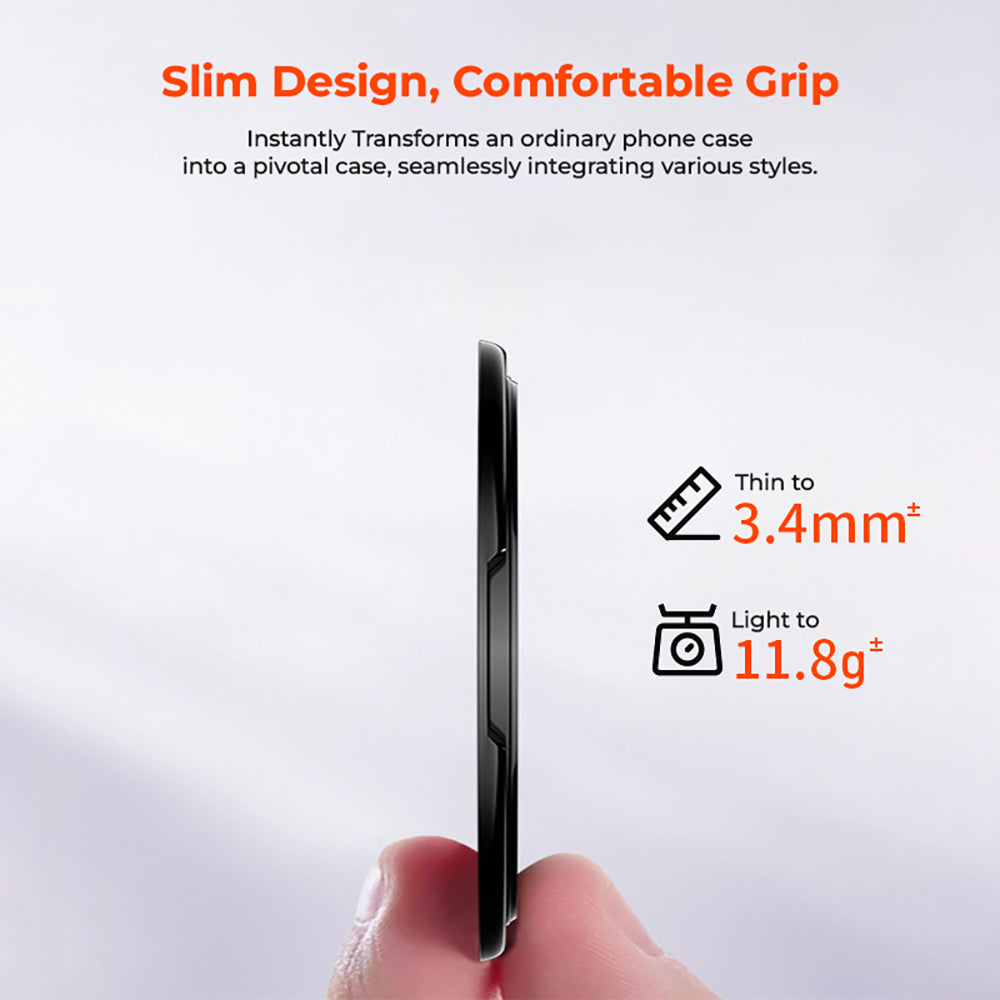 Oppo Reno 15 Pro Mini 5G Premium Billion Wheel Rotating Shockproof Airbags Case