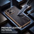 Oppo Reno 16 5G Premium Electroplated Frame Gold Thread Pattern Soft Case