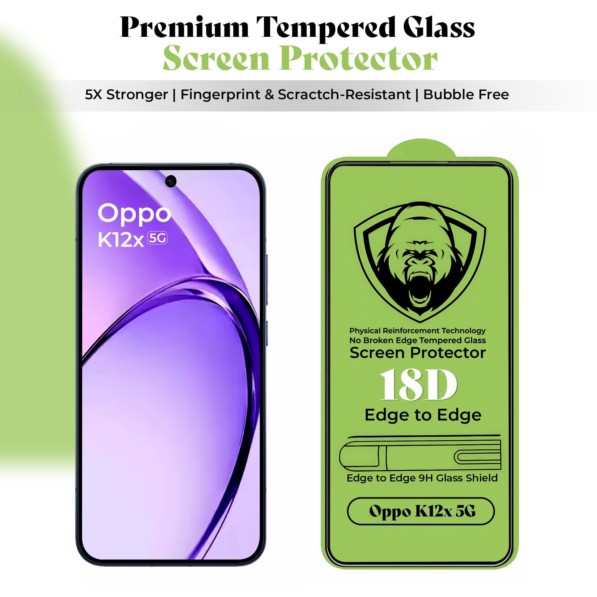 Oppo K12x 5G Electroplating Dollar Case