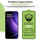 Oppo Reno 13 5G Premium Stress Buster Wheel Rotating Shockproof Airbags Case