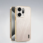 Oppo Reno 14 5G Gold Finish Back Case
