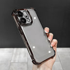 Oppo Reno 14 5G Four Corner Airbags Back Case
