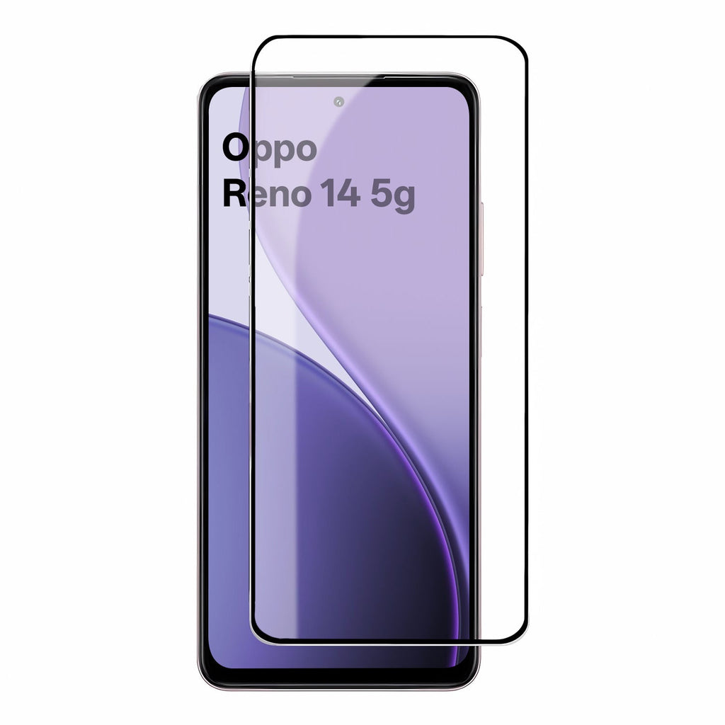 Oppo Reno 14 5G Original Luxury Magnifier Ring Stand Shockproof Airbags Corner