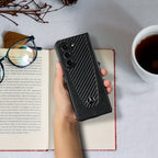 Samsung Galaxy Z Fold7 Benz style cover