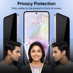 Samsung Galaxy A34 5G Luxury Generous® Leather Protective Back Case