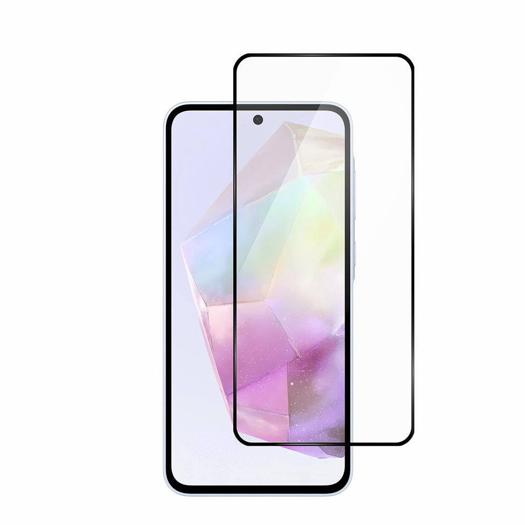 Samsung Galaxy A16 5G Premium Leather Lens Protective Case