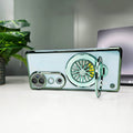 Vivo V40 5G Porsche® Wheel Frameless Case