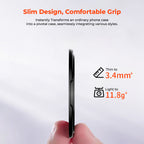 Vivo T5 Pro 5G Original Luxury Magnifier Ring Stand Shockproof Airbags Corner Case