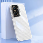 Vivo V29e 5G Luxury Dual Layer Hybrid Camera Ring Stand Case