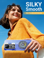 Vivo V40 Pro case with 360° rotating camera shield