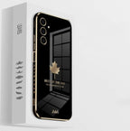Samsung Galaxy S24 FE 5G Luxury Silicone Back Cover